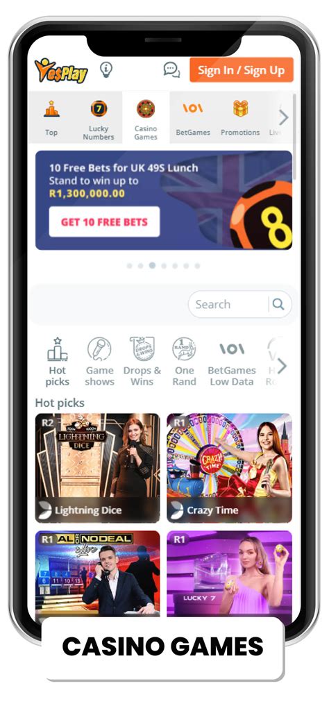 Yesplay.Bet Review: Betting, Casino, Lucky .